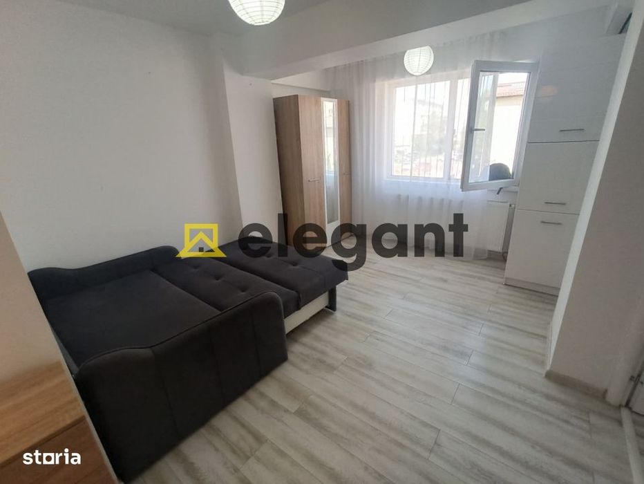 Garsoniera, bloc nou, AC, parcare, Cornitoiu-Segarcea — fotografia 1