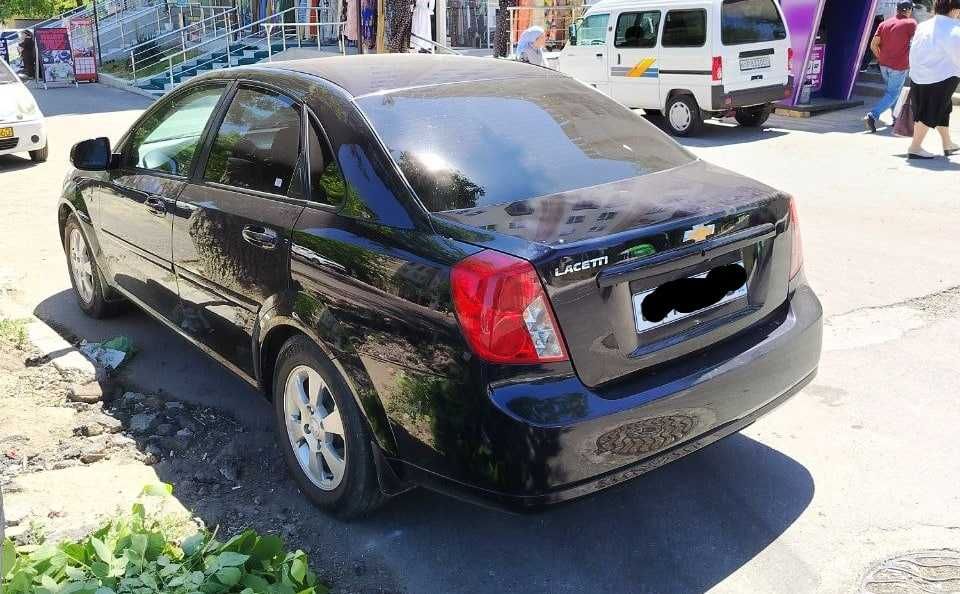 аренда без выкупа (сухая) Lacetti