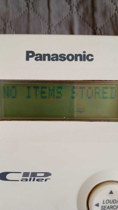 Стационарен телефон Panasonic