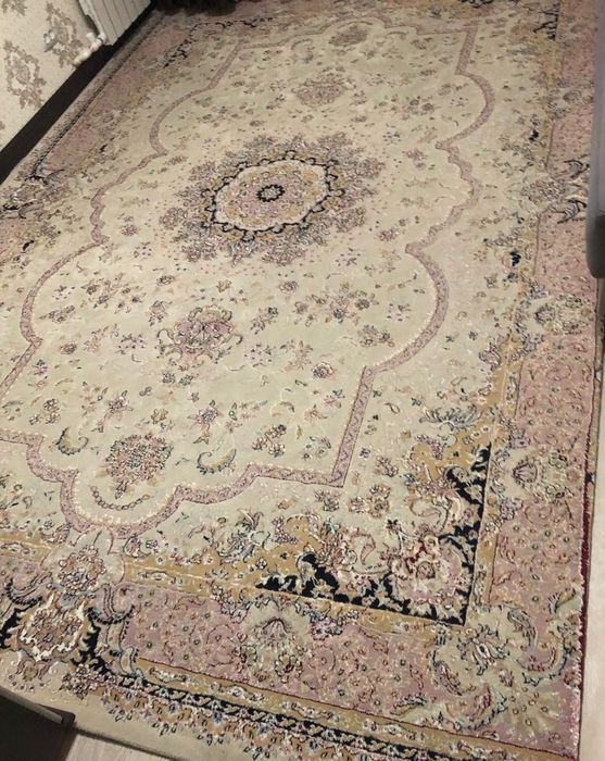 Натуральный ковёр