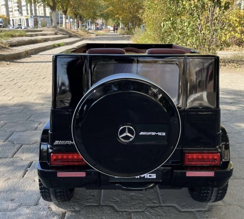 Продам электромобиль