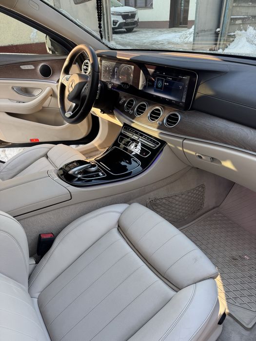 Mercedes E-Klasse