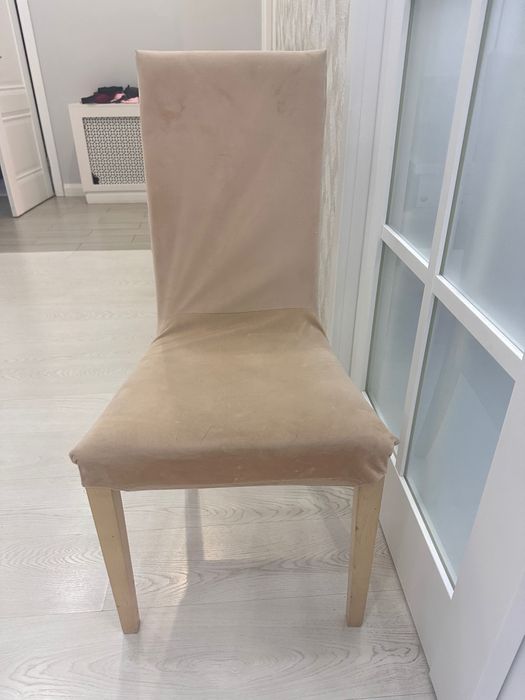 Стулья IKEA, 6 штук