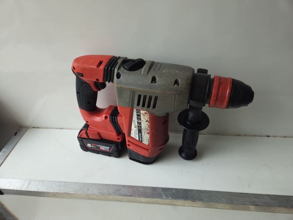 Rotopercutor Milwakee M18 CHPX