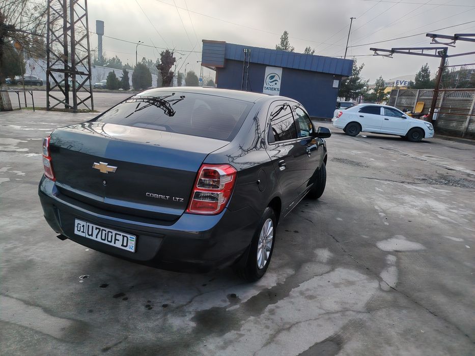 Cobalt 21/22  yil arenda metan gaz 4 pakalena  ozimiki