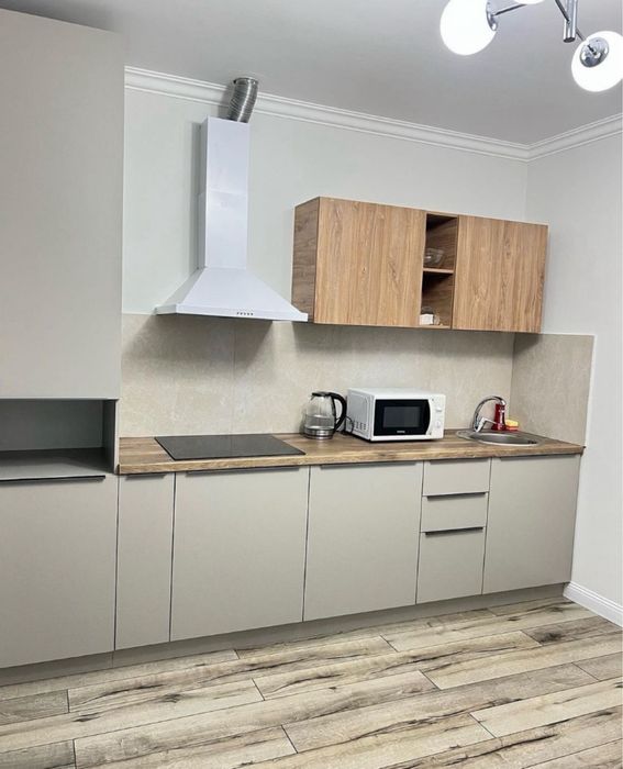 Сдам 1ком кв левый берег