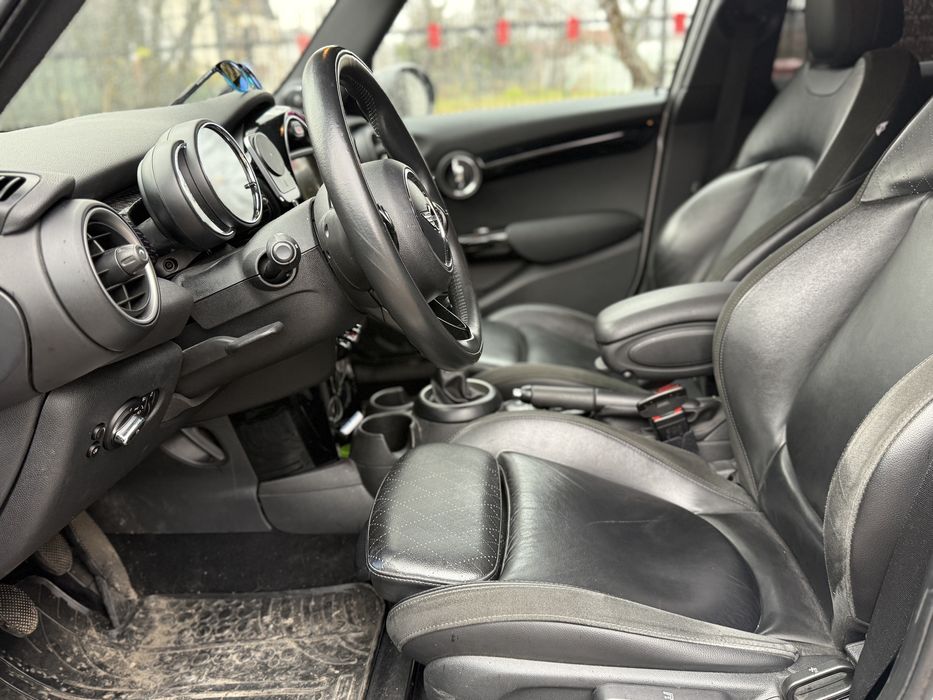 MINI Cooper 2015 — imagine 3