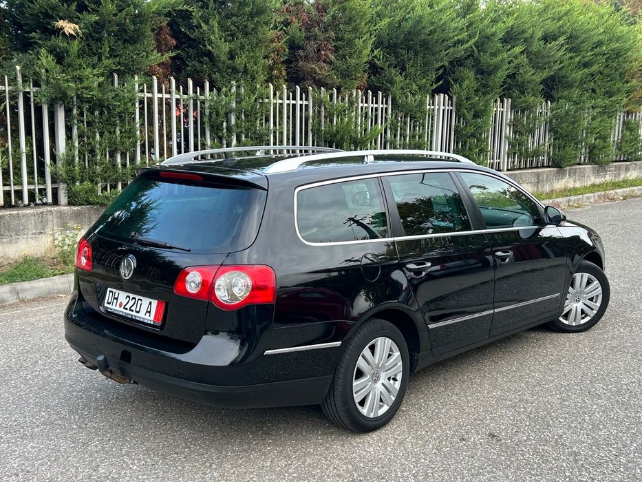VOLKSWAGEN Passat 2007 — imagine 4