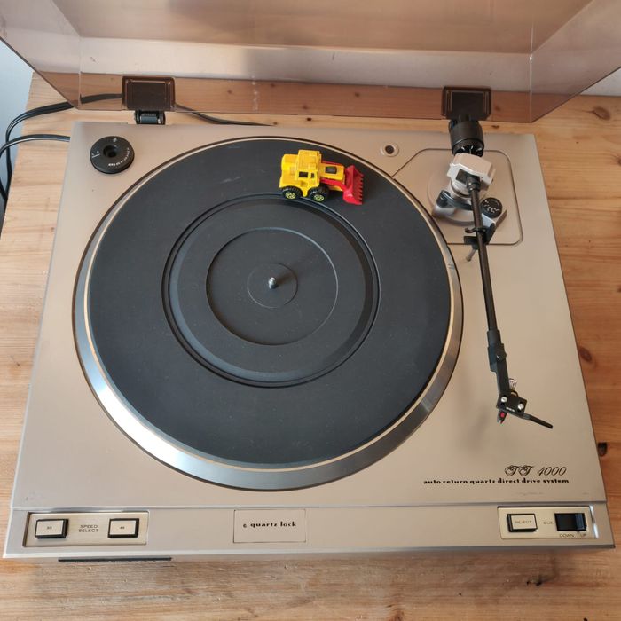 Pick up /picap /Marantz TT 4000 -direct drive -doza ortofon OMB 10