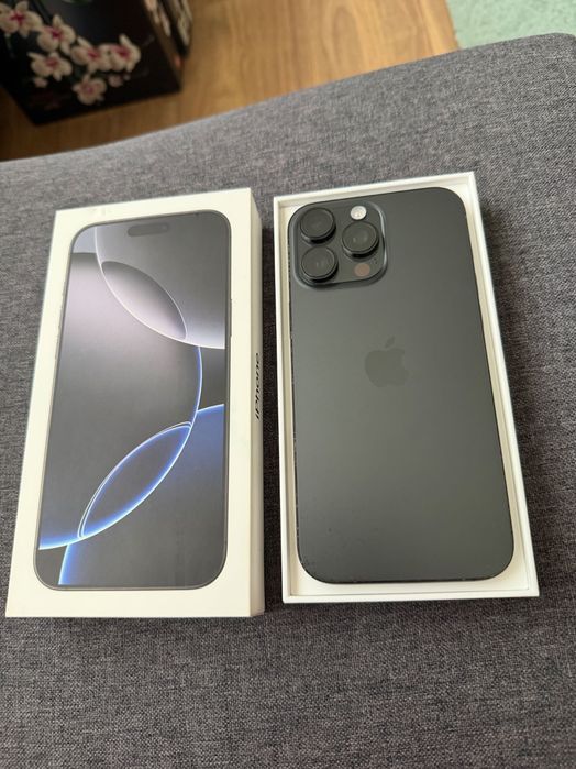Iphone 16 Pro Max 256 GB