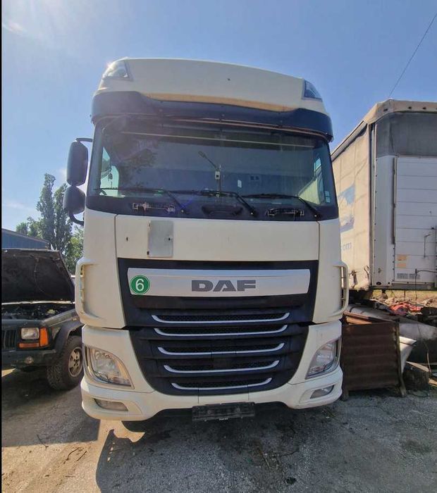 SCANIA R 440 2011година , Daf FT XF 106 2016г., Iveco Stralis 2013