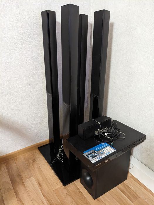 Домашний кинотеатр Samsung