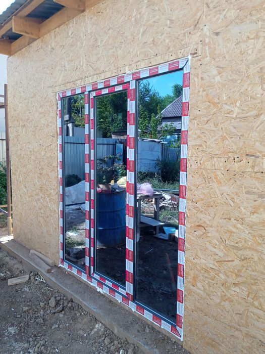 Окна пластиковые