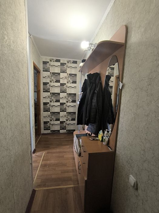 Двухкомнатная квартира