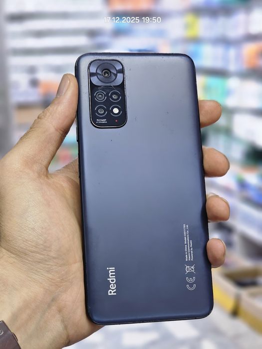 Redmi note 11 Snapdragon 680 4/64gb 90gz