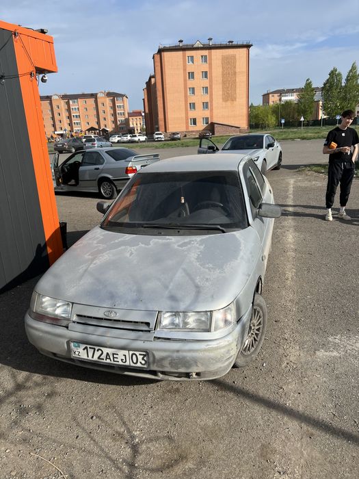Ваз 2110