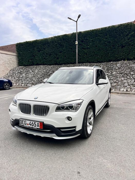 BMW X1 Sdrive automat, 2.0d, 184cp, an 2014