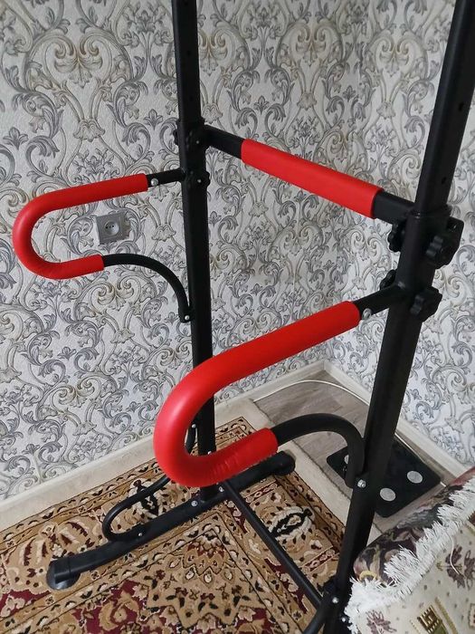 Турник брусья напольный ART.FiT