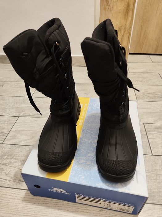 Ghete de zăpadă Trespass, mărimea 44