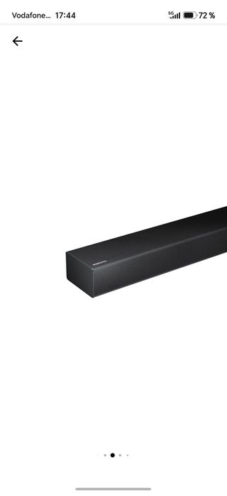 Soundbar Samsung