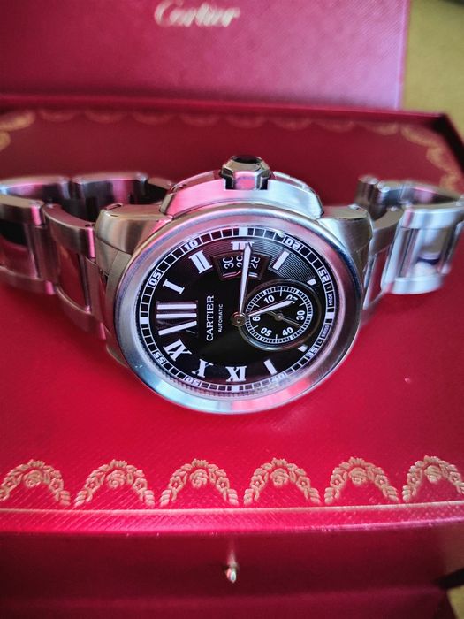 CARTIER Calibre de Cartier 42mm
