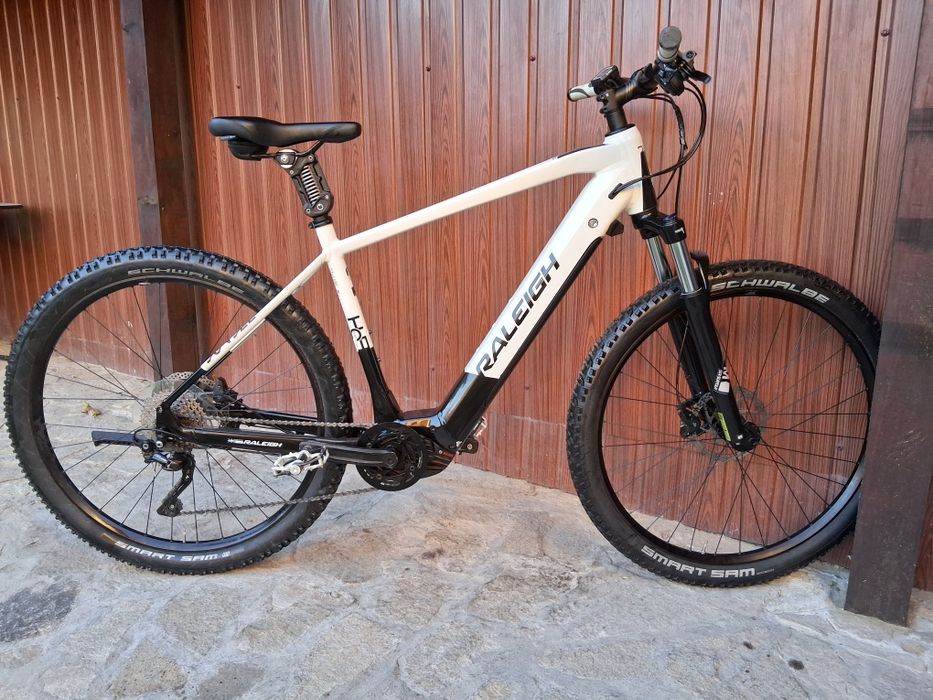 Електрически Планински МТВ! RALEIGH  , Saiz - XL.4 gen