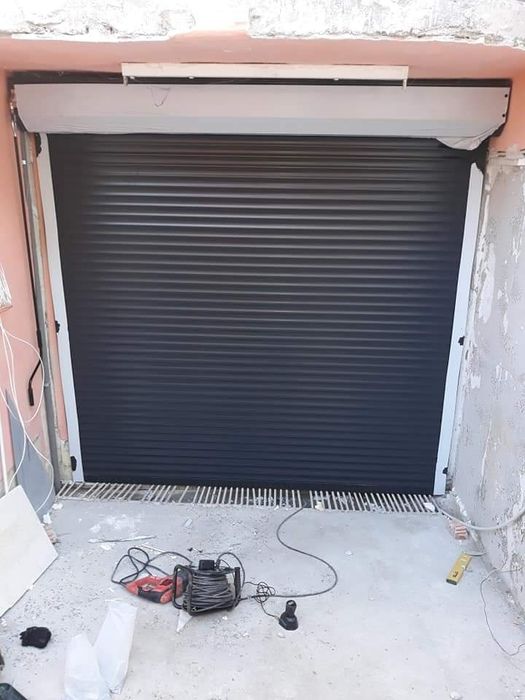 Rulouri exterioare din Aluminiu