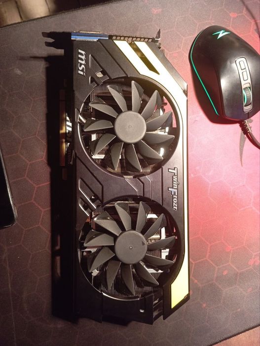 Gtx 770 lightning 2G