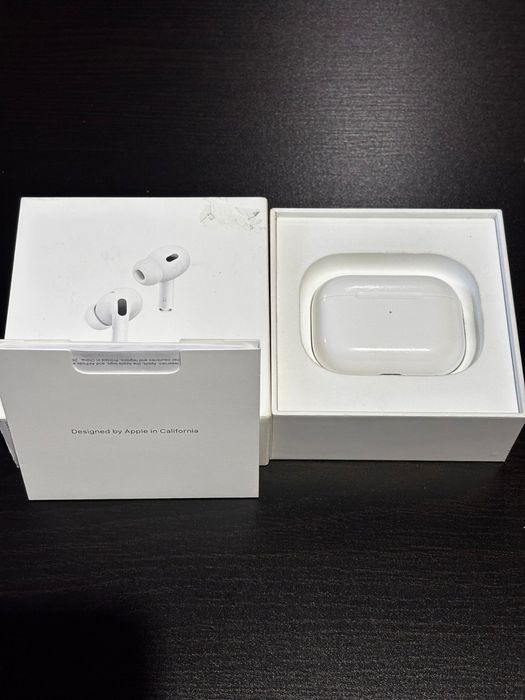 Vand casti Apple Airpods Pro (2nd Generation) Carcasa MagSafe (USB-C)