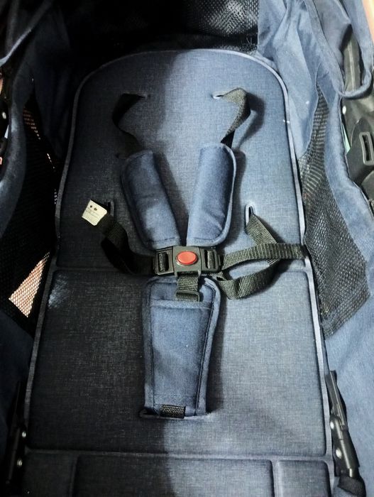 Коляска трансформер