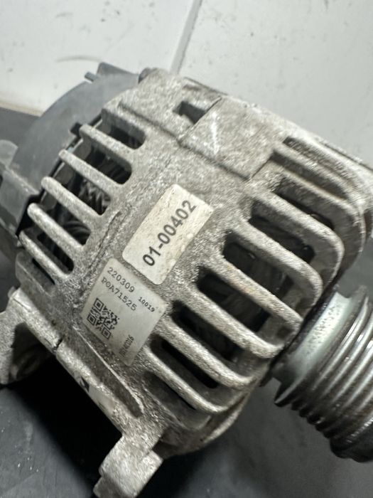 Alternator Volkswagen Vw Passat B6 2.0 TDI BKP CBAB BMP BMR 437555