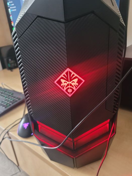 Unitate Gaming HP OMEN ,procesor intel i7