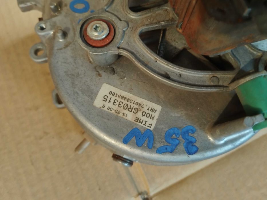 Ventilator 35 de wați seria Gr03315 centrala termica