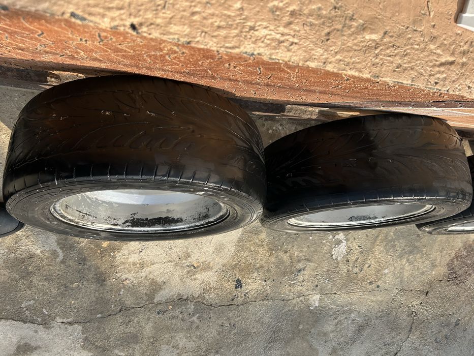 R16 5/120 диски с балонами