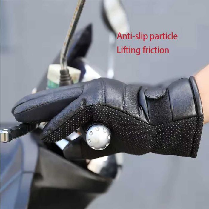 Ръкавици с нагреватели