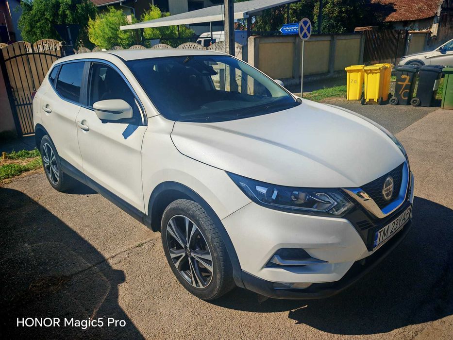 Vând auto Nissan Quashqai