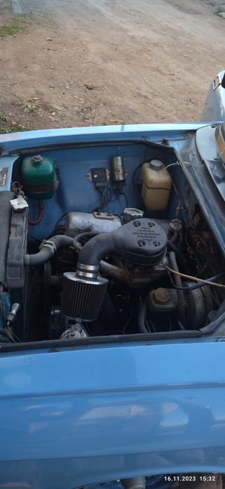 Москвич АЗЛК 2140