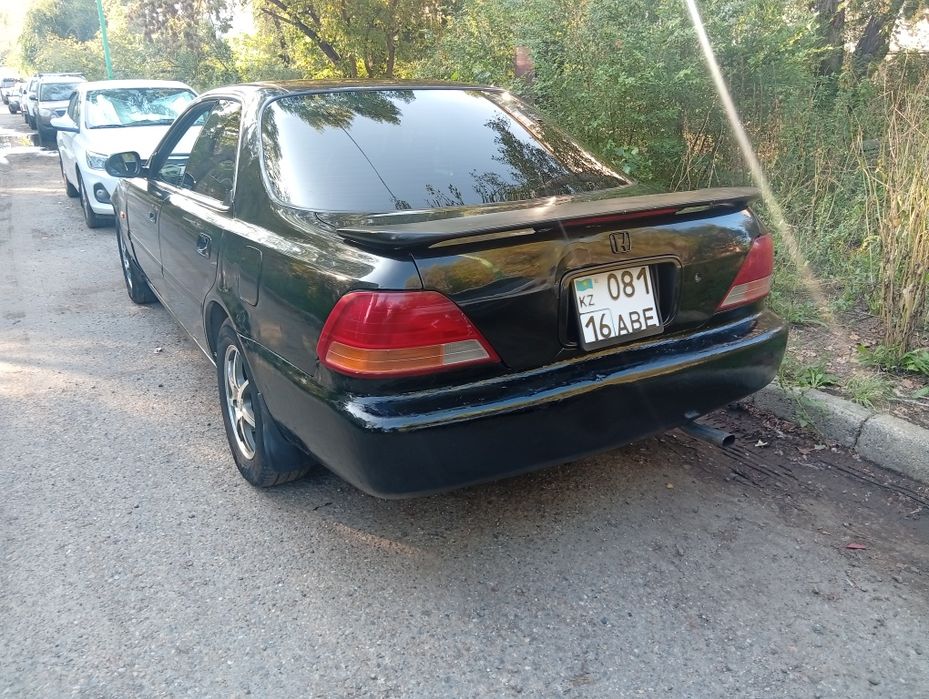 Honda Saber, объем 2,5.