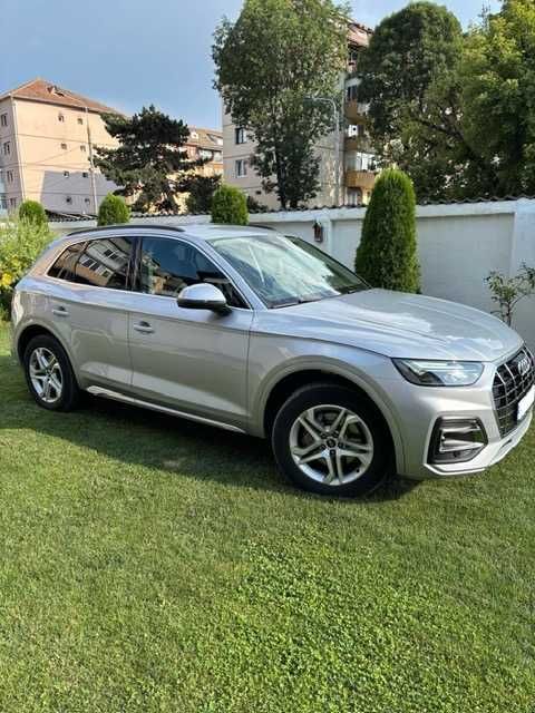 AUDI Q5 2021 — imagine 5