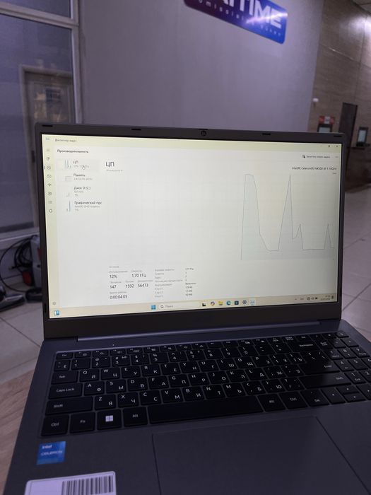 Ноутбук Acer Aspire Lite 15