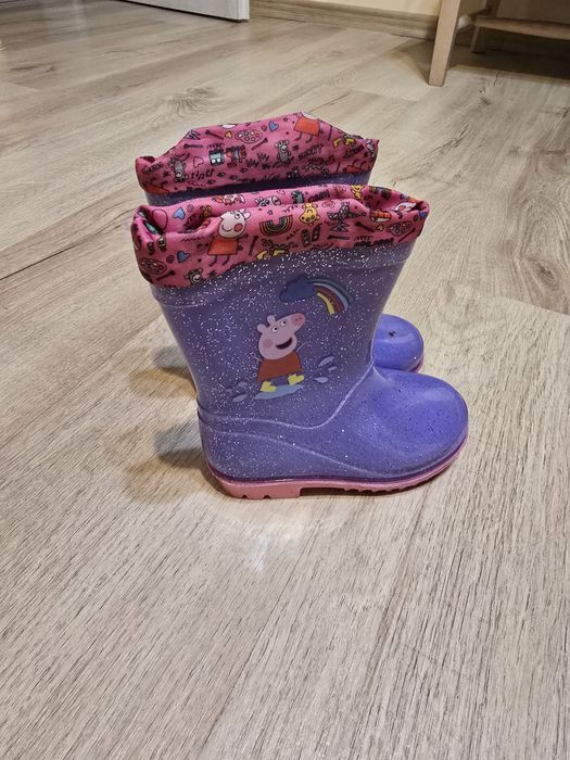 Зимни боти за момиче