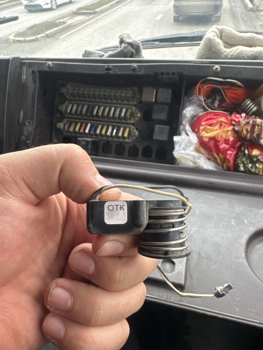 парктроник приора