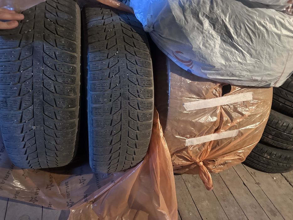 Продам Резину Triangle