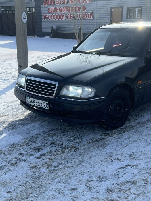 Mercedes Benz w202 2.8