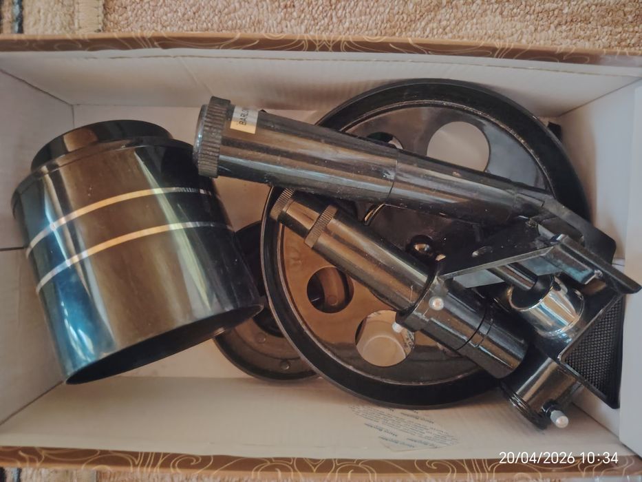 Телескоп любительский