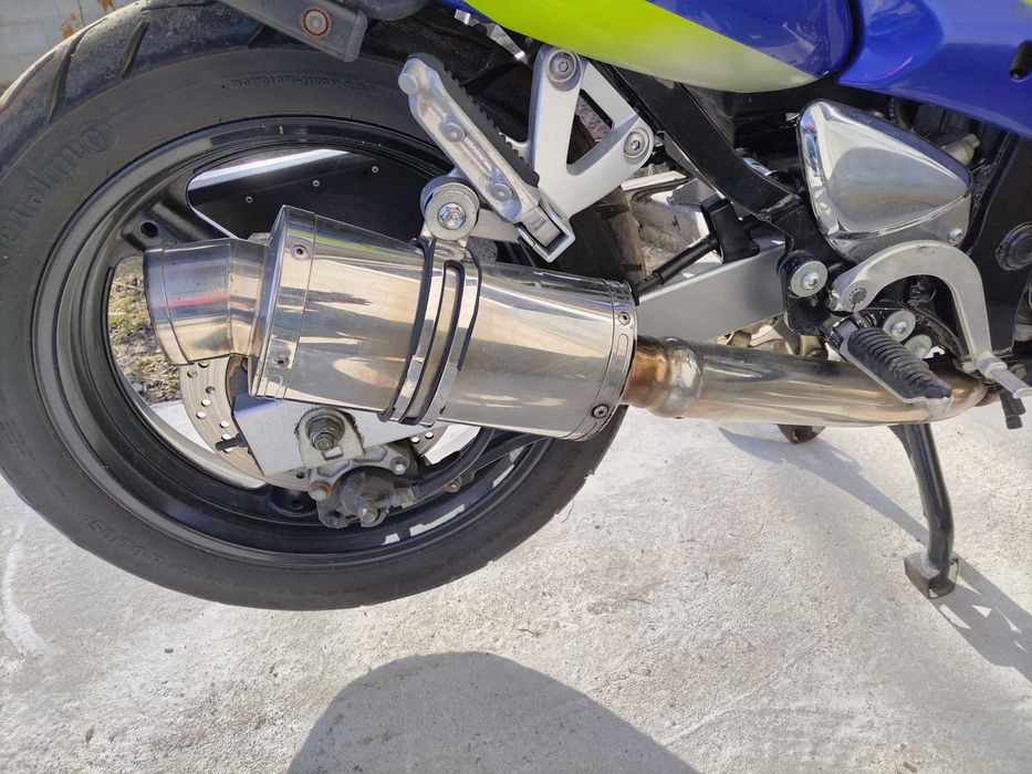 Suzuki GSX 600 F Katana