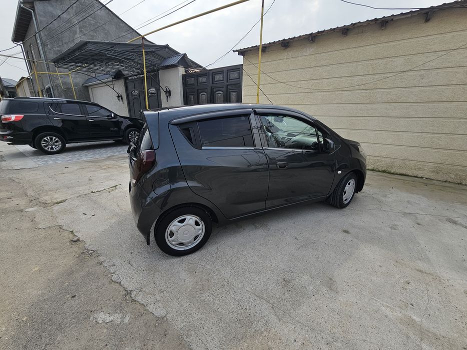 Спарк сотилади 2017 Газ бор