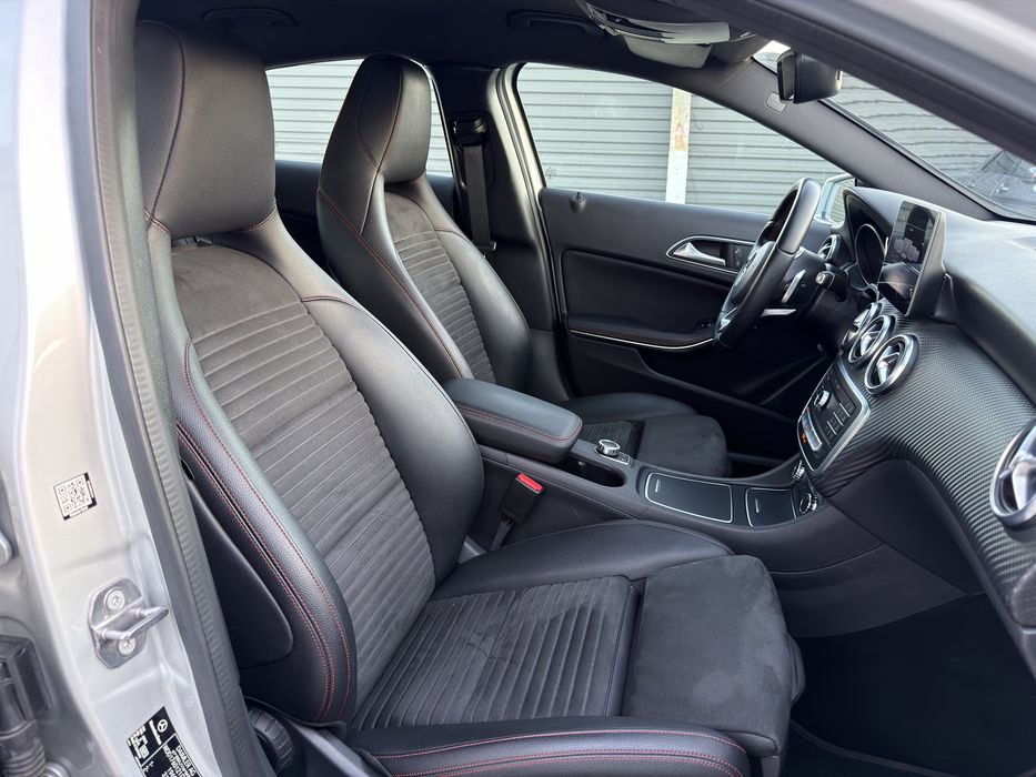 Mercedes A180 • 1.5Diesel 110CP • AMG Line • 2018 • Facelift •