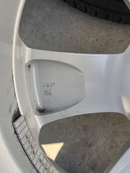 Джанти Opel Mokka 5x105 17