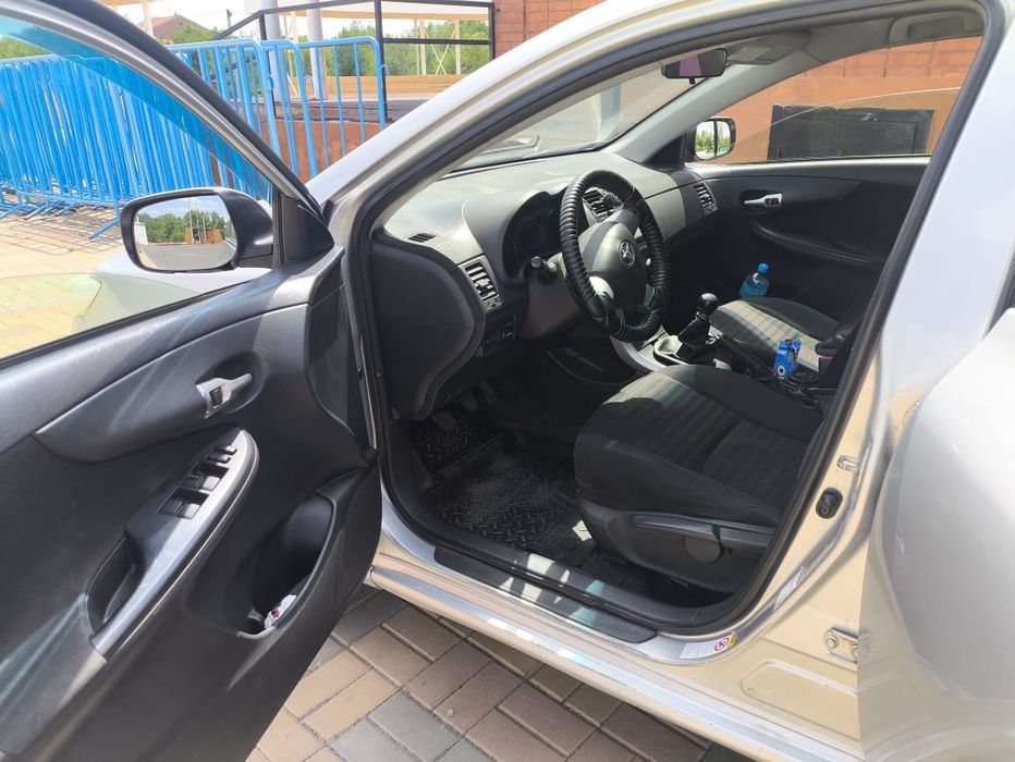 Ешкандай ДТП болмаган. Газ бинзин